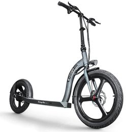 Nouveau design EU US entrepôt DDP livraison directe 350W 36V scooter électrique intelligent pliable 10.5ah 10 km/h adulte loisirs e scooter