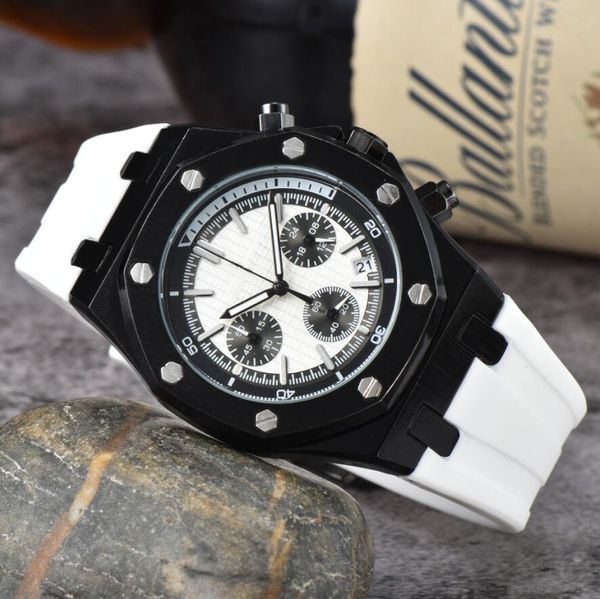 Nouveau design hommes femmes APity montres automatique mouvement à quartz mâle horloge de luxe affaires F1 designer pour hommes montre montre de luxe montres-bracelets # 23