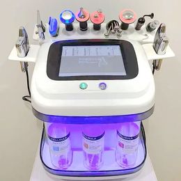 Nieuw ontwerp Multifunctionele Hydro Dermabrasie Facial Diamond Microdermabrasie Aqua Peeling Facial Machine Pigmentverwijdering