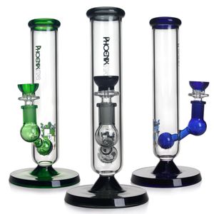 Nouveau design Phoenix Star boule colorée en verre perc bong narguilé bongs en verre pécolateurs conduite d'eau accessoires pour fumer Dab plates-formes pétrolières