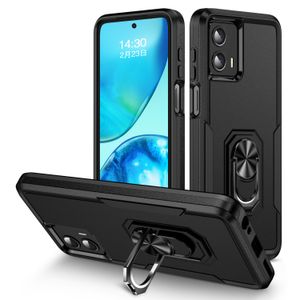 Coque de téléphone de nouveau design pour Motorola G 5G Edge Plus G Stylus 4G 5G G Power Play, étui résistant aux chocs en matière plastique dure en TPU souple avec anneau de support et béquille