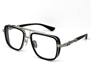 Nuevo diseño, gafas ópticas retro, montura cuadrada PUSHIN ROD II con máscara para los ojos, estilo de chaqueta de motocicleta de la industria pesada, calidad superior