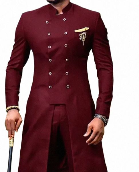 Nouveau Design Slim Fit Hommes Costumes Pour Mariage Marié Tuxedos Royal Bleu Marié Costumes Meilleur Homme Prom Party Blazerveste + pantalon w30R #