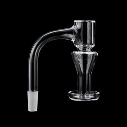 Nieuwe Ontwerp Roken 20mmOD Volledige Weld Afgeschuinde Rand Terp Slurper Quartz Banger 10mm 14mm 18mm voor glas Water Bong Dab Rigs