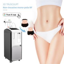 Trusculpt ID monopolaire Rf pour raffermir la peau, Machine amincissante, lifting du visage, élimination des rides, perte de poids, nouveau Design