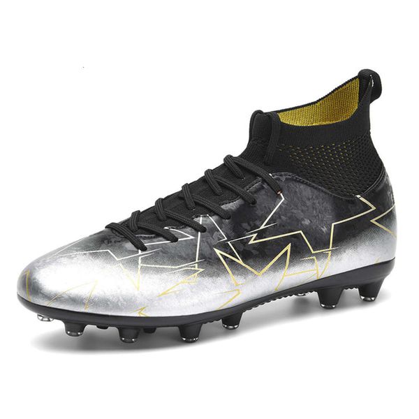 Nouveau design Women Men Boots de football jeune