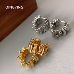 Boucles d'oreilles pendantes, nouveau design, lustre, bijoux de créateur, Mki3333