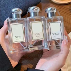 NIEUWE Designer Luchtverfrisser Parfum Jomalone Keulen Kopieerversie Sakura Kersenbloesem Geur voor Vrouw 100 ml EDP Spray Parfum Designer Lang