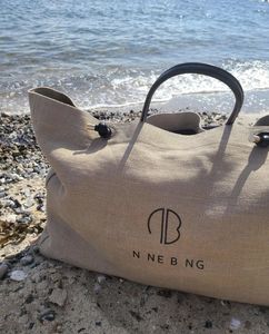 Nouveau designer anines Shopping Style Style Single Sacle Beach Sac de grande capacité Bag de fourgonnette Bing Bing Bing