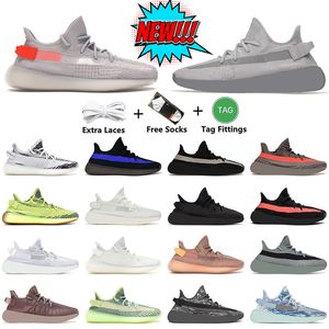 Nieuwe designer Athletic Running Shoes Men Women Sneakers Steel Gray Outdoor Chausures Hoogwaardige Trainers OG Originele Big Size US 13 EUR 48 Gratis verzendschoenen