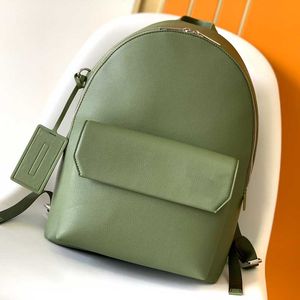 Nuevas mochilas de diseñador Estilo para hombres 5al Bolsa de cuero genuina Fashion Homoding Crossbody Bag Packing M57079 M59325 M21362