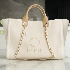 2024 NIEUWE Designer Bag Classic Tote Bag Grote capaciteit Handheld Tas