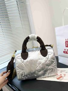 Nouveau sac de créateur sacs d'oreiller en coton sacs de luxe femmes sac à bandoulière sacs à bandoulière design sac à main de mode voyage d'affaires sac à main de voyage