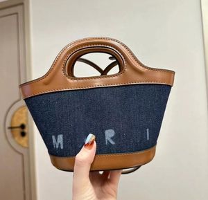 Nouveaux sacs de créateurs mini tropicalia micro-paille à paille sacs de luxe sac à main
