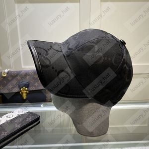 Nuevo diseñador Ball Caps gorra de béisbol tigre abeja gato lienzo con hombres bolsa de polvo moda mujer sombreros