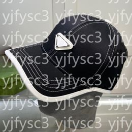 Nouveau designer casquettes de baseball rétro parasol chapeau à la mode chapeaux de baseball classique casquette de baseball brodée pour hommes et femmes simples de haute qualité Y-10