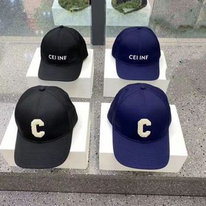 Nuevas gorras de béisbol de diseñador Logotipo C Tendencia de moda Uso diario ¡Super buena combinación con seis colores para elegir!