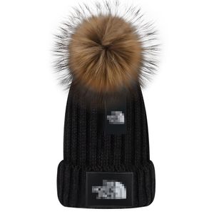 Nieuwe designer beanie Effen kleur geborduurde hoed Luxe ventileren Gebreide muts charme borduurwerk Warm veelkleurig Klassieke trend herfst winter Elegantie veelzijdig N-9