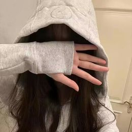 2024 Yoga Dew hoodie Scuba Winter Dames hoodie Draag Rits Ontwerp Damesmode Volledige Rits dauw hoodie Trui Sport Lange mouw rits Sweatshirt LL