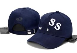 Nueva marca de diseñador Alemania Chef Caps Beanie Fashion Men Women Baseball Capas de béisbol Algodón Sol Sol Hip Hop Clásico Sombreros A16
