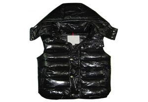 Nieuw designer merk mannen en dames winter down vest klassiek veerweskit jassen dames casual vesten jas buitenkleding plus sizexs4839898