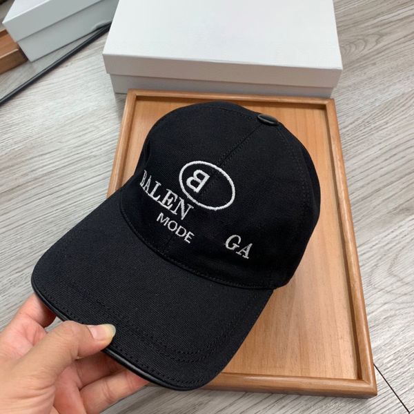 Nouveau créateur Caps Fashion Men Femmes Femme Baseball Cotton Coton Sun Sun Hat High Quality Hip Hop Classic G Hats Gift