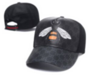 Nouveau Designer Casquette Caps Mode Hommes Femmes Casquette de baseball Coton Chapeau de soleil de haute qualité Hip Hop Classique Luxe G Chapeaux T-11