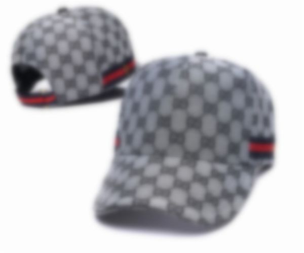 Neue Designer Casquette Caps Mode Männer Frauen Baseball Kappe Baumwolle Sonnenhut Hohe Qualität Hip Hop Klassische Luxus G Hüte t-19