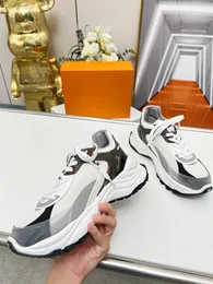 Nouveaux chaussures de sport de designer baskets de formateur imbriquées en cuir véritable blanc noir rose écru gris turquoise daim luxe hommes femmes 1212