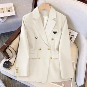 Nouveaux vêtements de créateurs Top Costumes pour femmes Blazers Mode Premium Plus Taille Dames Manteaux Veste Envoyer
