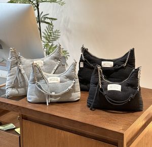 NIEUWE Designer denim tassen Tabby Tote Bag voor vrouwen mannen