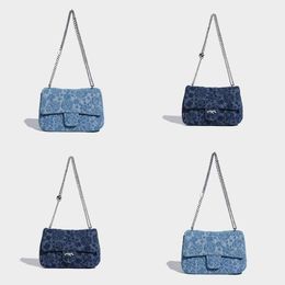 NOUVEAU SAGLE SAGLE DE DENIM DENIM MINI MINI FLIP MAIN SCHAG ROSE BLUE DENIM TOLEVAS COLET COLET SIGHT SIGH SPUPHER SCHETH SCHERDER SOGL