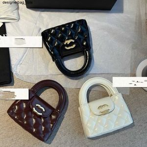Nieuwe ontwerper ontwerpt 2024 Premium Chain Bag met crossbody voor dames