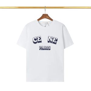 Nuevo diseñador Fashion Hiphop Shorts Graphic Camiseta Diseñadores de camisetas Hombre Summer Summer Camiseta Menora Top Tops Tshirts XS-5XL CRD2404121-8