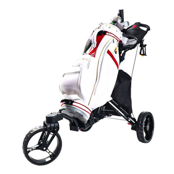 Sacs de Golf de styliste, nouveau chariot de Clubs de Golf, léger, Portable, pliable, Compact et peut contenir des sacs de Golf