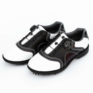 Nouveau créateur de golf chaussures de golf club de mode de mode de sport de sport masculin