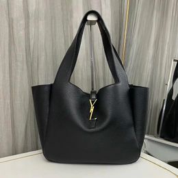 Nouveau sac à main de concepteur femmes sacs fourre-tout en cuir véritable sac à bandoulière de mode quotidienne grande capacité sac à provisions dame bourse de luxe sacs à main