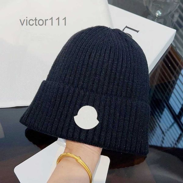 Nuevos sombreros de diseñador Gorro para hombre Gorro para mujer Otoño invierno Gorro de punto térmico Gorro de marca de esquí Gorro de calavera a cuadros de alta calidad Gorro cálido de lujo Gorro de punto Sitio web 1 1 v