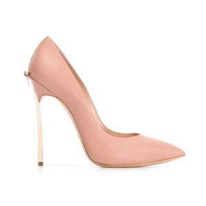 Chaussures à talons hauts de styliste, très grandes tailles 33 à 40 41 42 43, escarpins multicolores à bout pointu, rose, rouge, nude, blanc, nouvelle collection, 234o