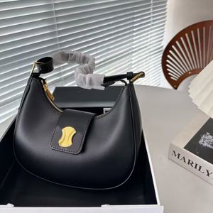 Genuine Leather Designer Hobo Handbag - Medium Printed Luxury Shoulder Tote for Evenings