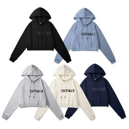 Nieuwe designer hoodies heren hoodie vrouw modetrend vrienden hoodie zwart en wit grijze print letter top droom hoodie