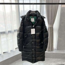 Nouvelles vestes de créateurs pour hommes et femmes, doudoune d'hiver, manteaux d'oie et parkas épaisses, vestes d'extérieur de marque Canada North zip Warm Matter Monclaire Jacket