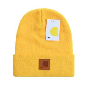 Nieuwe Designer Gebreide Hoeden Luxe Winter Wollen Warme Beanie Caps Voor Heren En Dames Voorzien Hoed Kasjmier Casual Skull Cap Mode Outdoor N-13