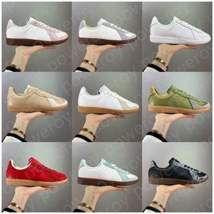 Nouveau designer hommes BW Trainers de l'armée Femmes Chaussures de course Mémorcher blanc bleu noir olive brun vert léger beige beige