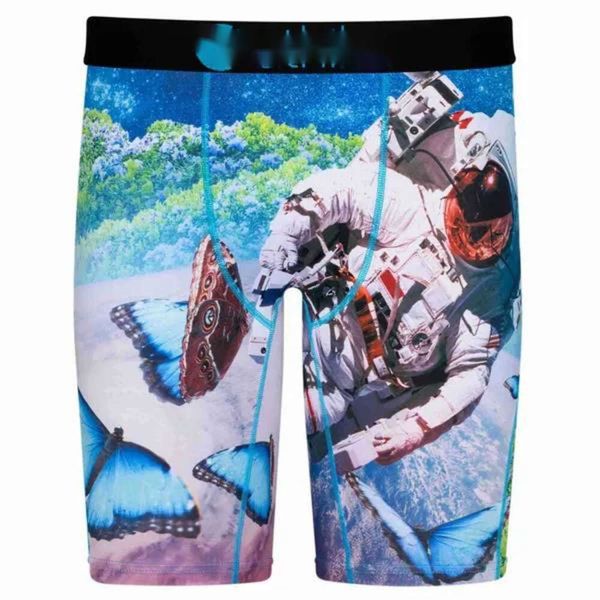 Nuevos diseñadores Men pantalones Summer Boy Boxers de alta calidad Monderpants secos rápidos Lethikar Swimwear American Fashion Marca Shorts para hombres arbitrariamente 3 Pack6q5t