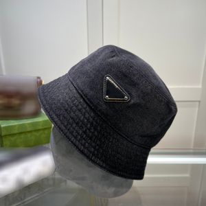 Chapeau seau de styliste pour hommes et femmes, chapeau de rue, 2 couleurs avec lettres, chapeau de haute qualité, nouvelle collection
