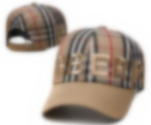 Nouveau concepteur hommes chapeau femmes casquette de baseball coton ajusté chapeaux lettre été snapback parasol sport broderie casquettes de plage D-2