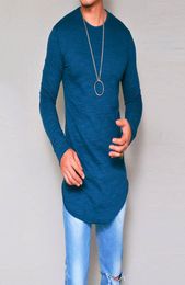 Nouveau créateur pour hommes chemises Couch Casual Color Color Shirt Tops à manches longues pour le printemps d'été et l'automne Male 2018, belles chemises6245300