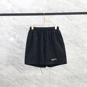 Nouveau Designer Hommes Shorts D'été De Mode Coton Hommes Femmes Shorts De Sport Lâche Casual Lettres Imprimé De Luxe Hip Hop Streetwear Pantalon De Plage Taille S-XXL