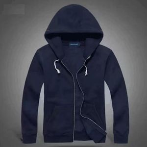 Nouveau concepteur hommes petit cheval polo sweats à capuche et sweats automne hiver décontracté avec une veste de sport à capuche sweats à capuche pour hommes